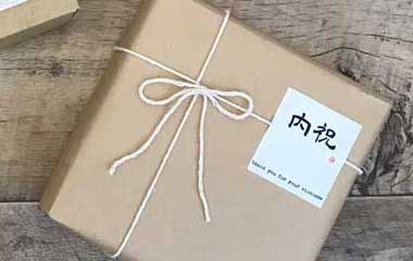 ギフトラッピングについて 雑貨tail Tree テールツリー 大人スタイルな暮らしのための雑貨店