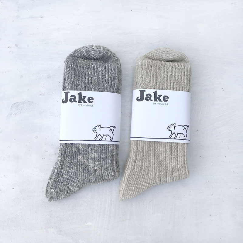 French Bull ( フレンチブル )  MEN’Sメンズ グラハムソックス ≪3足までメール便可≫