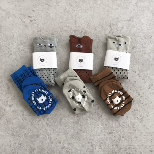 Audrey Jeanne Baby socks
