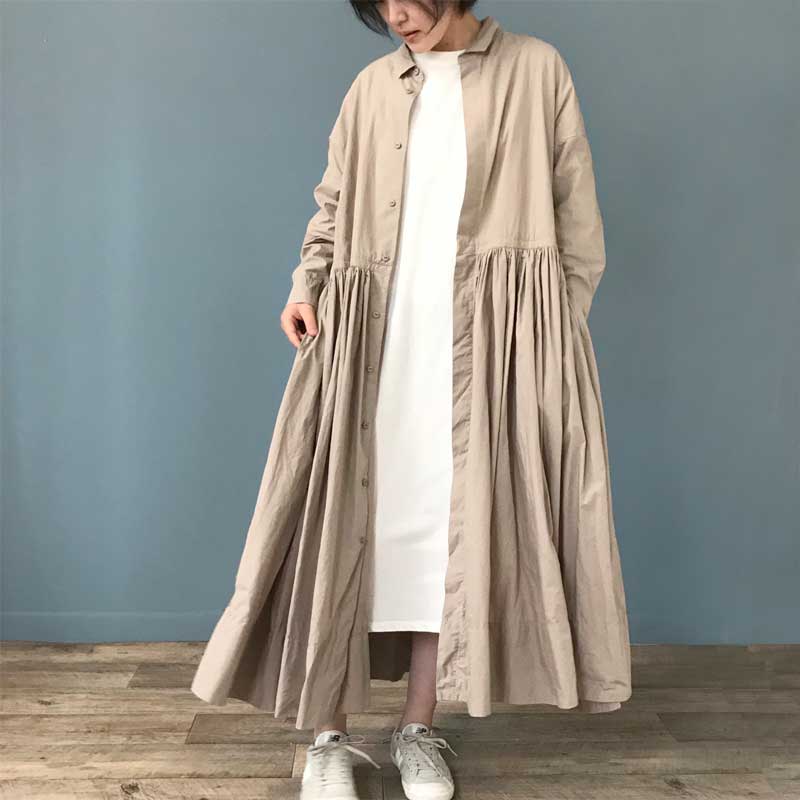 Veritecoeur ヴェリテクール Vc 2185 ワンピース 雑貨tail Tree テールツリー 大人スタイルな暮らしのための雑貨店