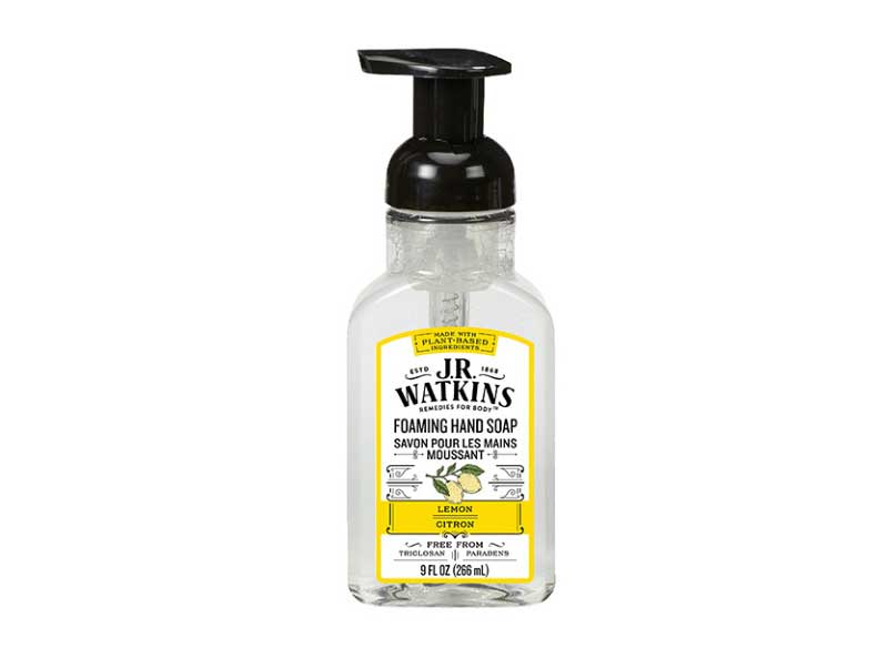 J.R.Watkins/フォーミングハンドソープ レモン