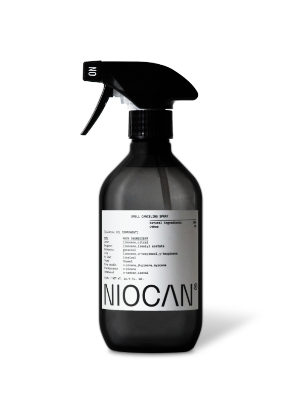 NIOCAN（ニオキャン）消臭・除菌スプレー/第一工業製薬