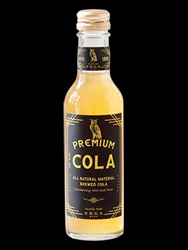 倉敷味工房 PREMIUM COLA300ml/自然原料由来の無添加コーラ