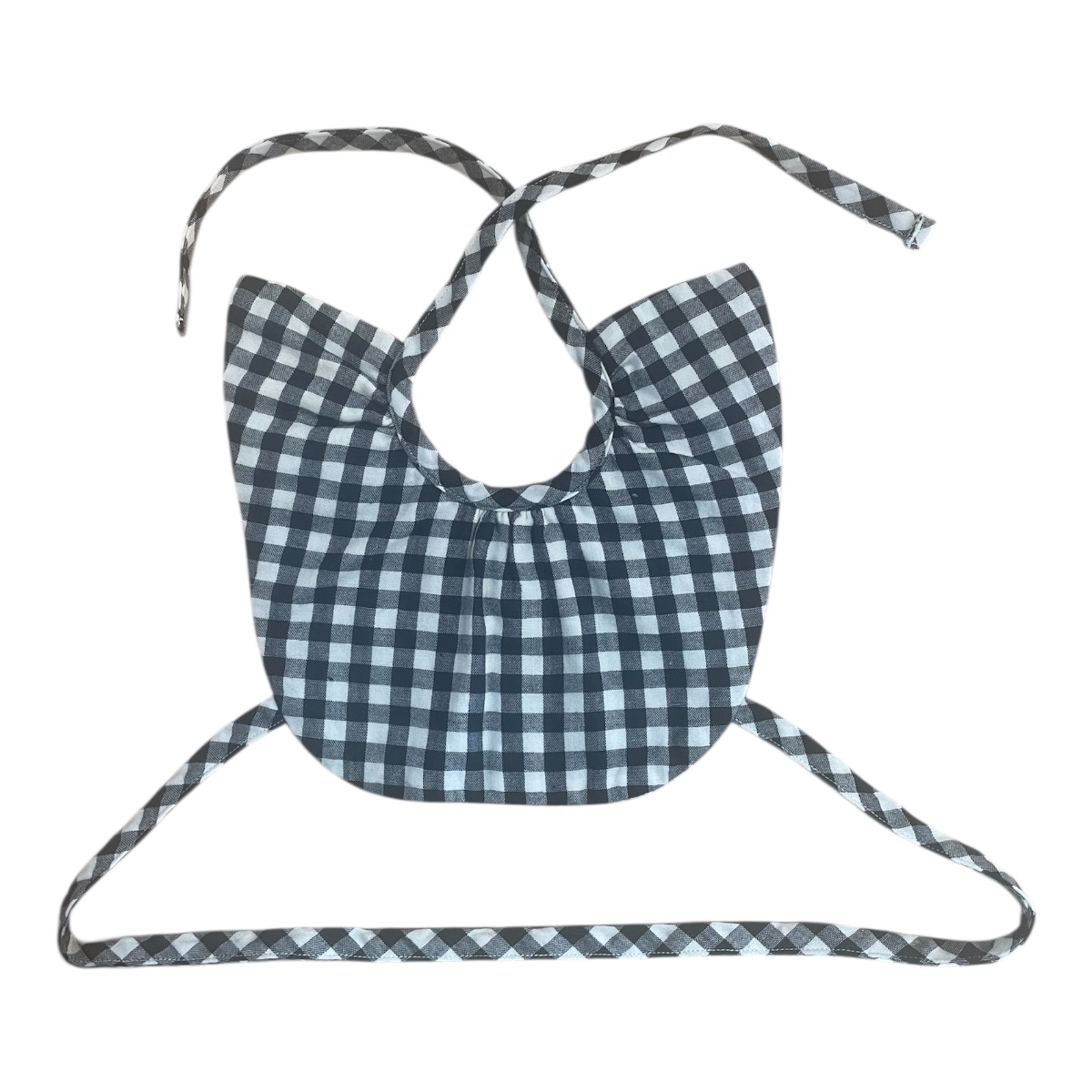 ao アオ｜ギンガムスタイ リバーシブル