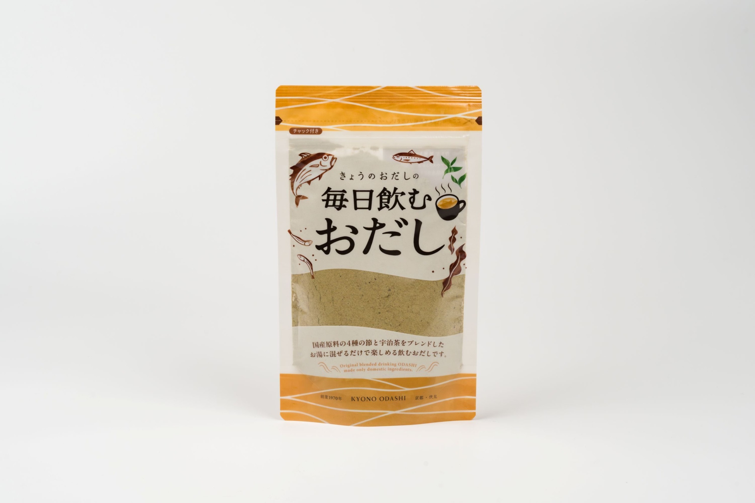 KYONO ODASHI （京のおだし）毎日のむおだし 80ｇ≪1個迄メール便可≫